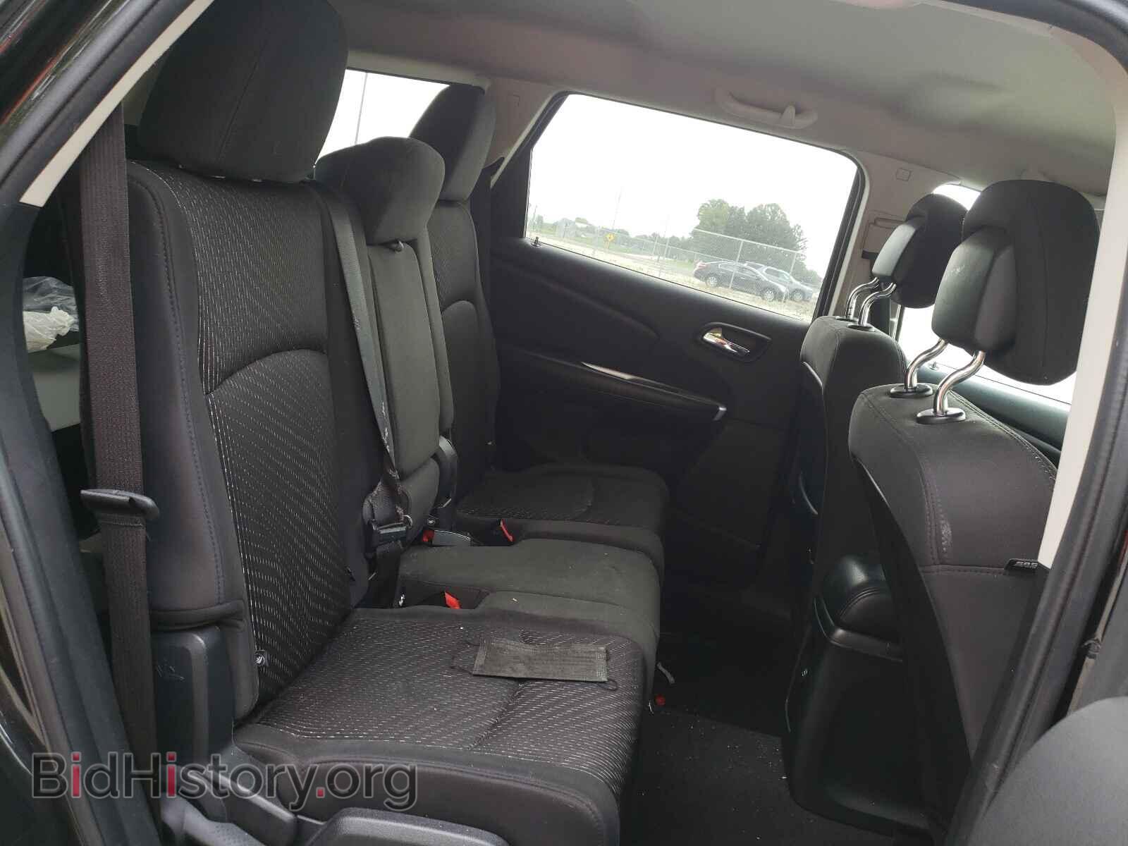 2011 DODGE JOURNEY - VIN: 3D4PG1FG5BT501303 - Фото 6