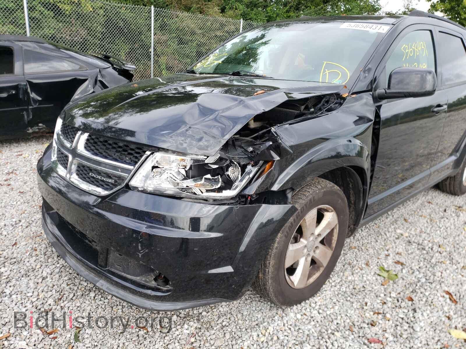 2011 DODGE JOURNEY - VIN: 3D4PG1FG5BT501303 - Фото 10