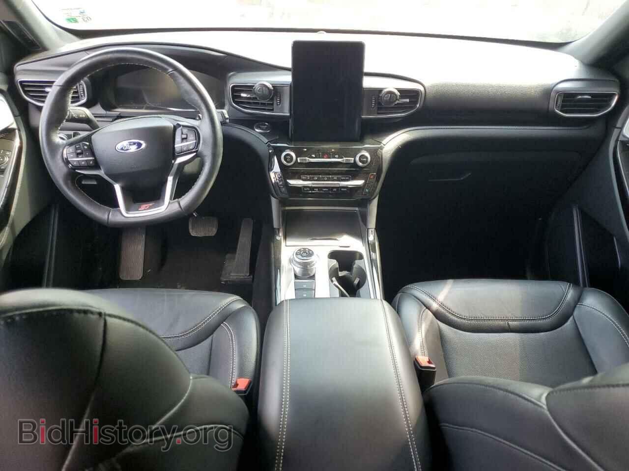 2022 FORD EXPLORER - VIN: 1FM5K7GC9NGA57395 - Фото 8