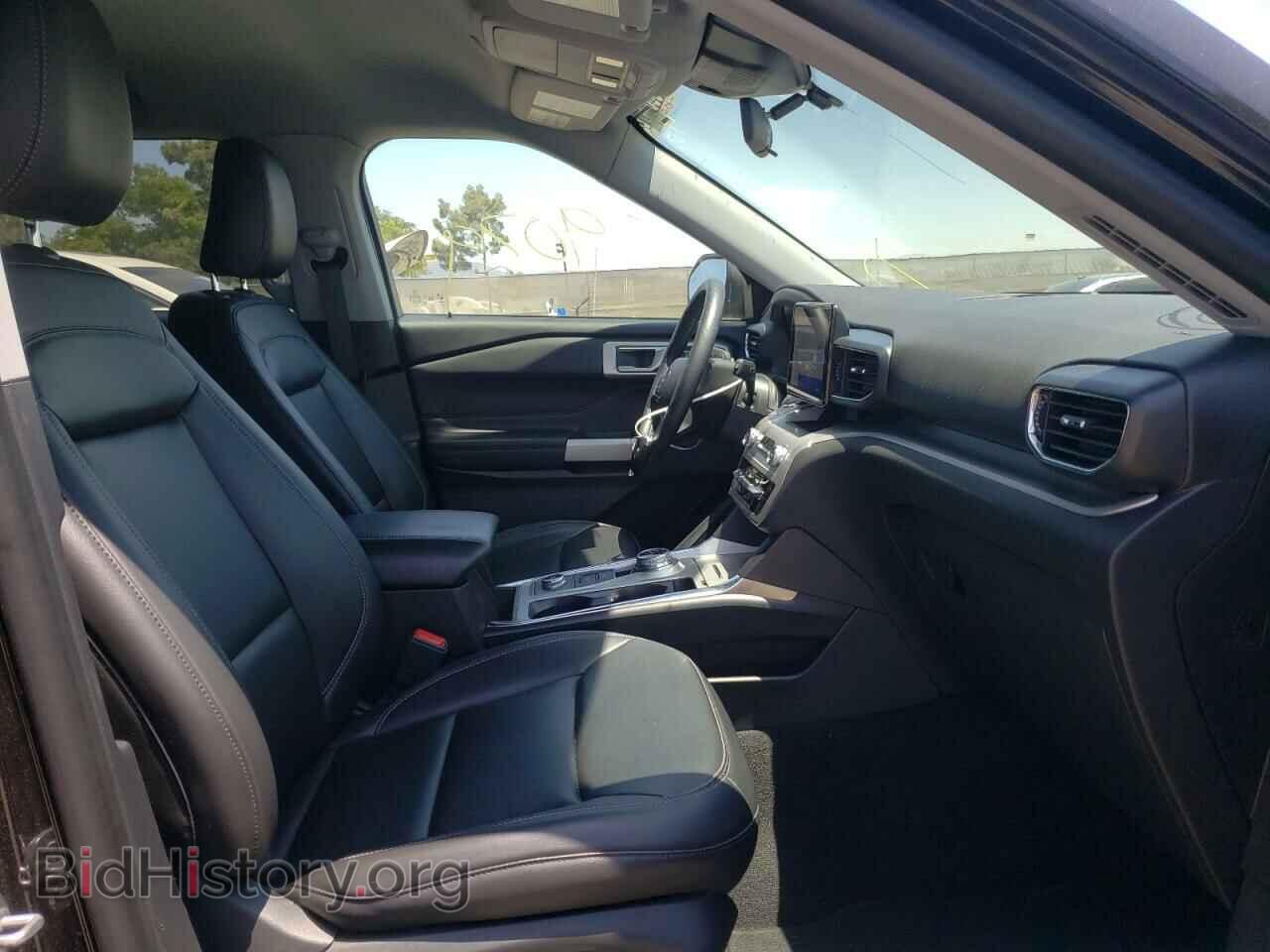 2022 FORD EXPLORER - VIN: 1FMSK8DH1NGA37912 - Фото 5