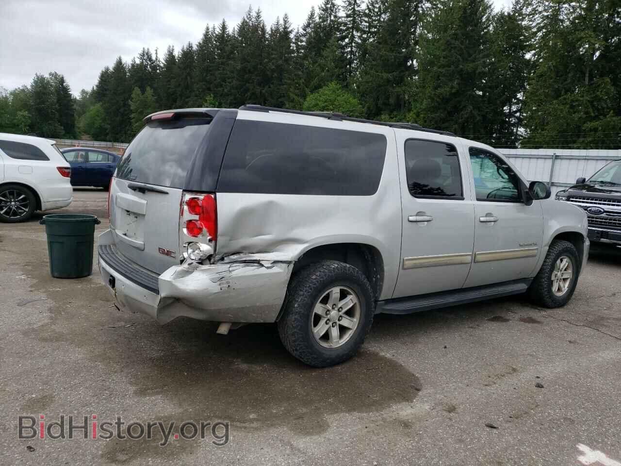 2011 GMC YUKON - VIN: 1GKS1HE03BR299922 - Фото 3