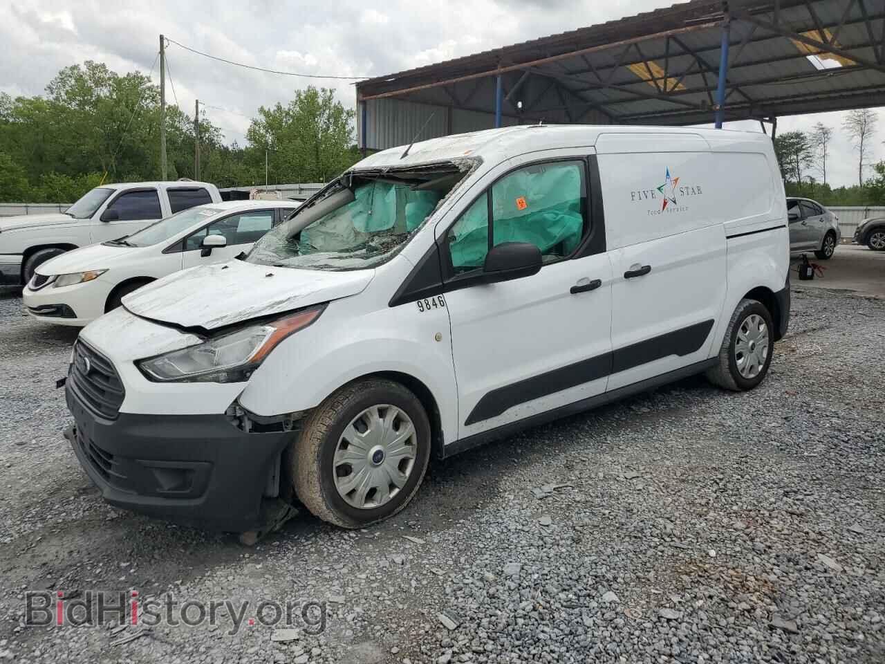 Фотография NM0LS7E26K1419846 - FORD TRANSIT 2019