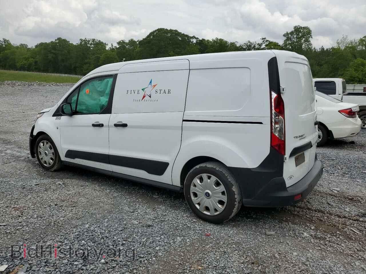 2019 FORD TRANSIT - VIN: NM0LS7E26K1419846 - Фото 2