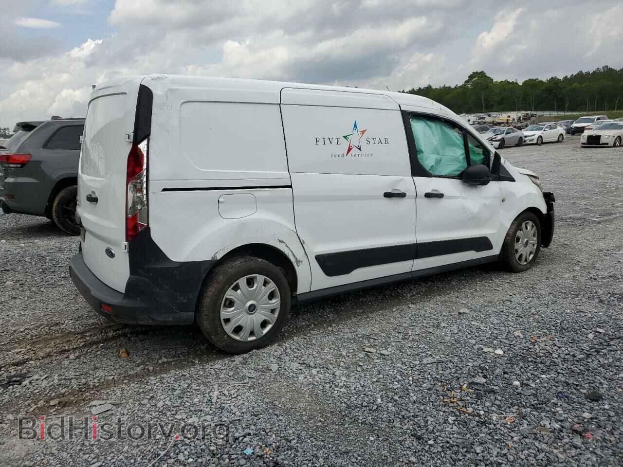 2019 FORD TRANSIT - VIN: NM0LS7E26K1419846 - Фото 3