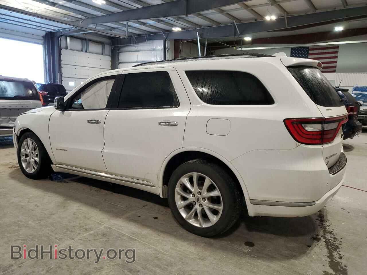 2019 DODGE DURANGO - VIN: 1C4RDJEG3KC626604 - Photo 2