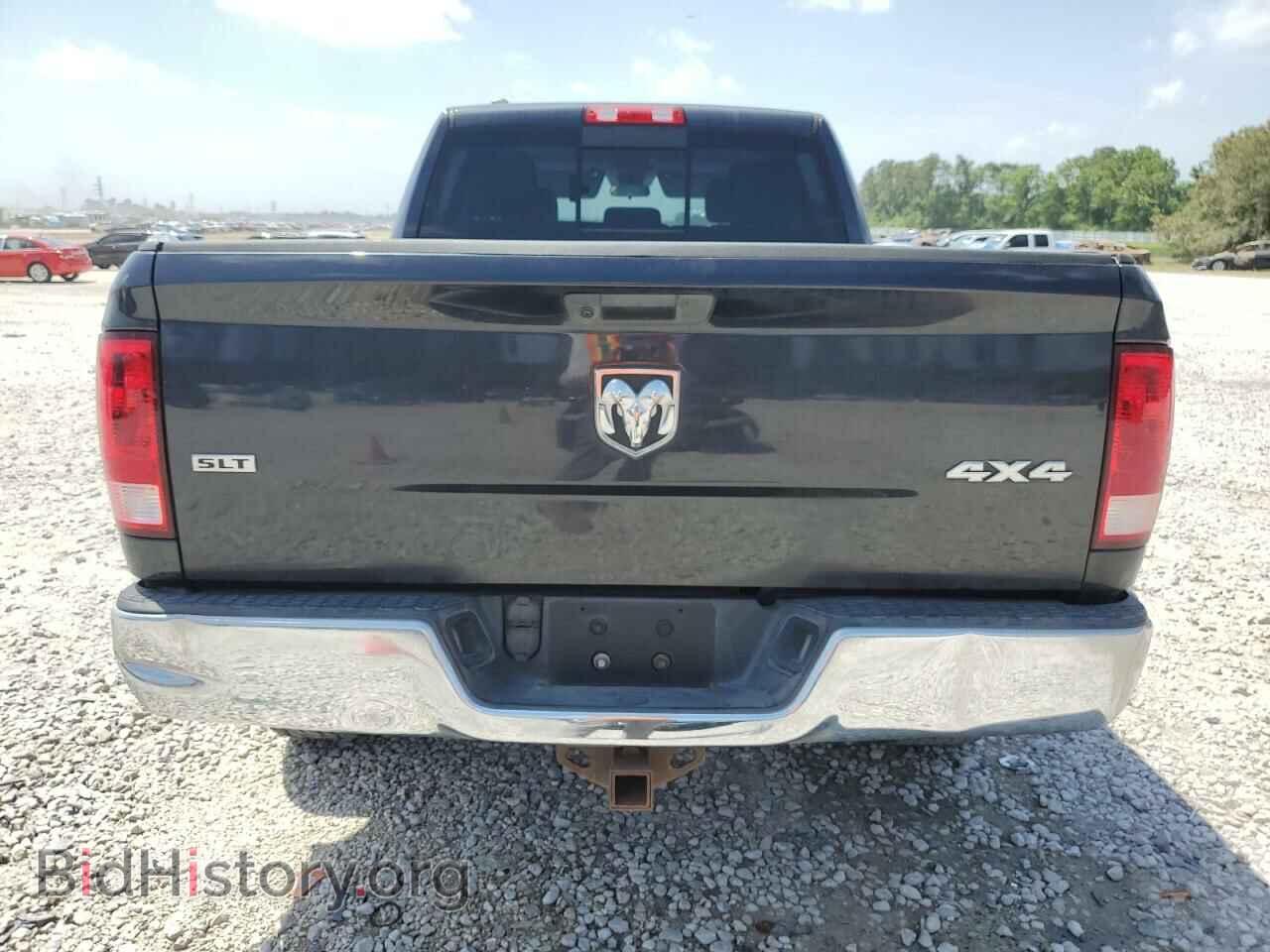 2019 RAM 1500 - VIN: 1C6RR7TT8KS654738 - Photo 6