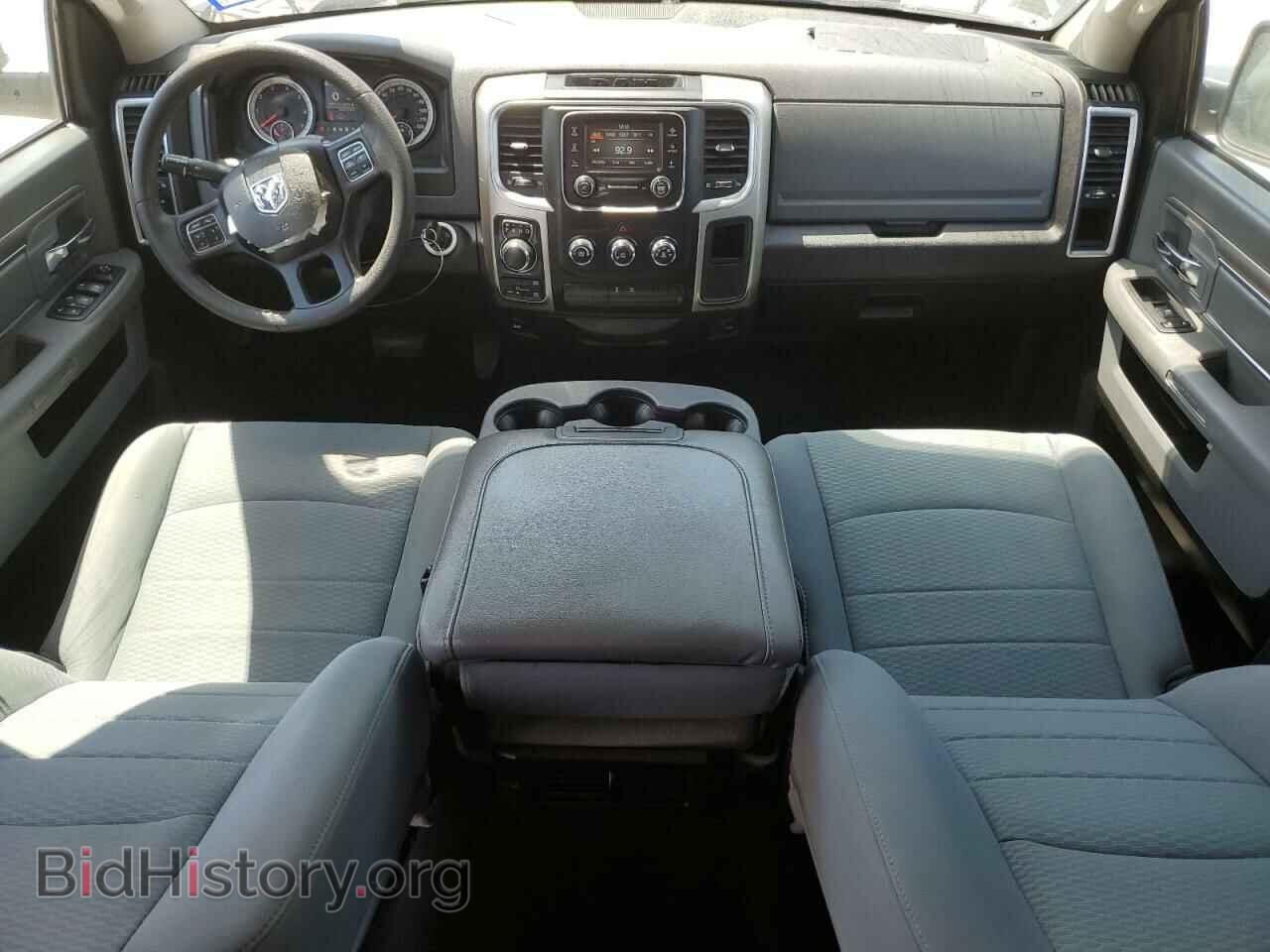 2019 RAM 1500 - VIN: 1C6RR7TT8KS654738 - Photo 8