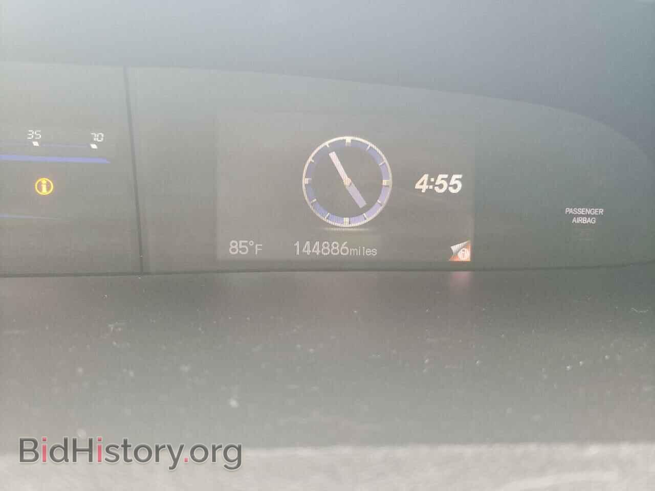 2013 HONDA CIVIC - VIN: 19XFB2F55DE045161 - Фото 9