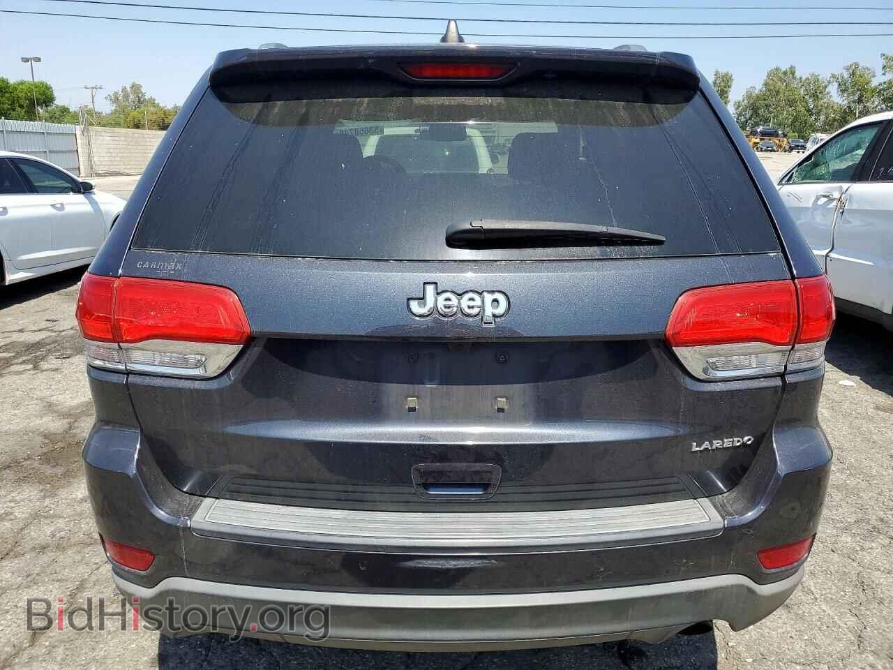 2015 JEEP CHEROKEE - VIN: 1C4RJEAG6FC688235 - Фото 6
