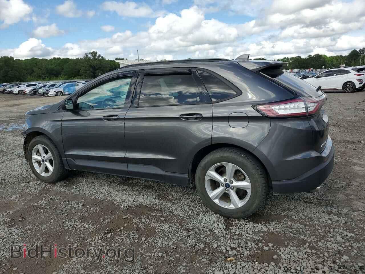2016 FORD EDGE - VIN: 2FMPK4G97GBC40154 - Photo 2