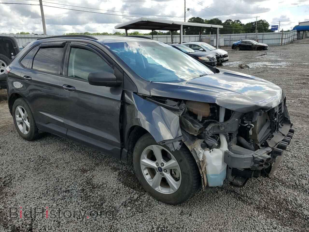 2016 FORD EDGE - VIN: 2FMPK4G97GBC40154 - Photo 4