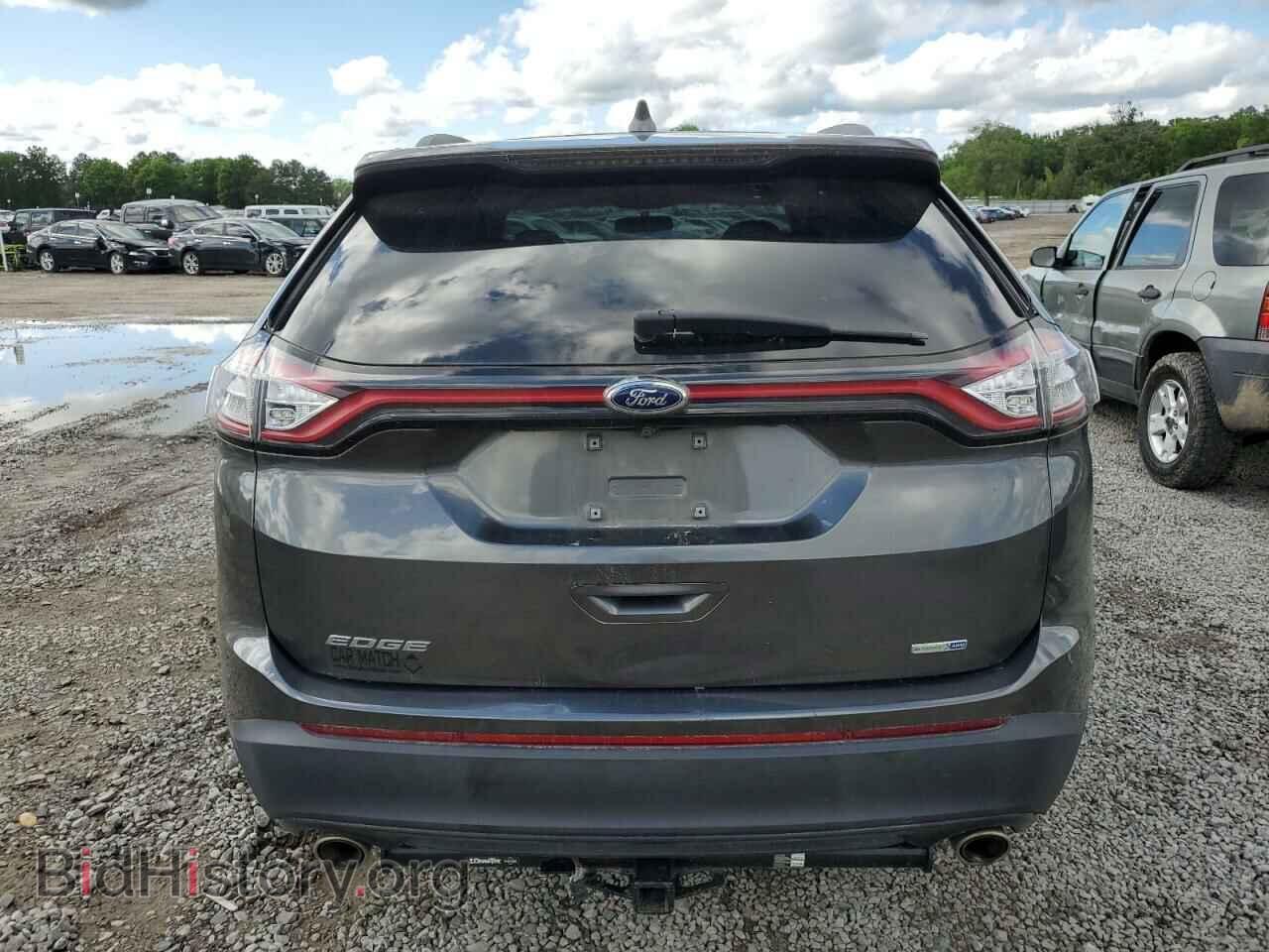 2016 FORD EDGE - VIN: 2FMPK4G97GBC40154 - Photo 6