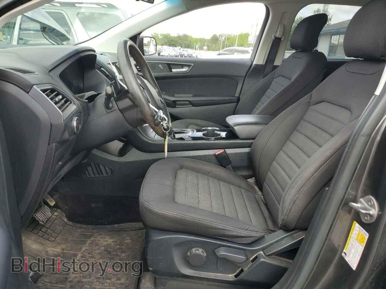 2016 FORD EDGE - VIN: 2FMPK4G97GBC40154 - Photo 7