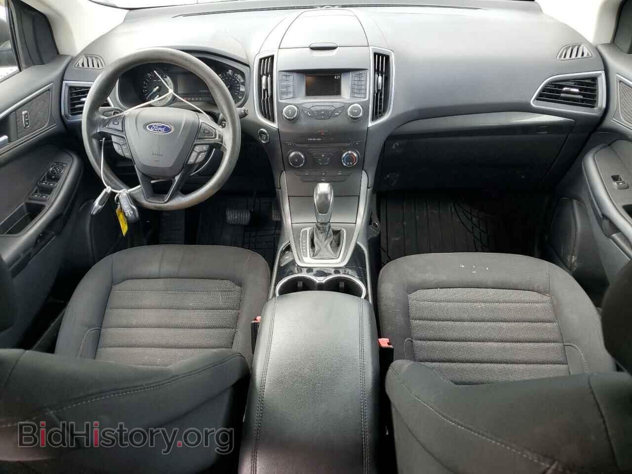 2016 FORD EDGE - VIN: 2FMPK4G97GBC40154 - Photo 8