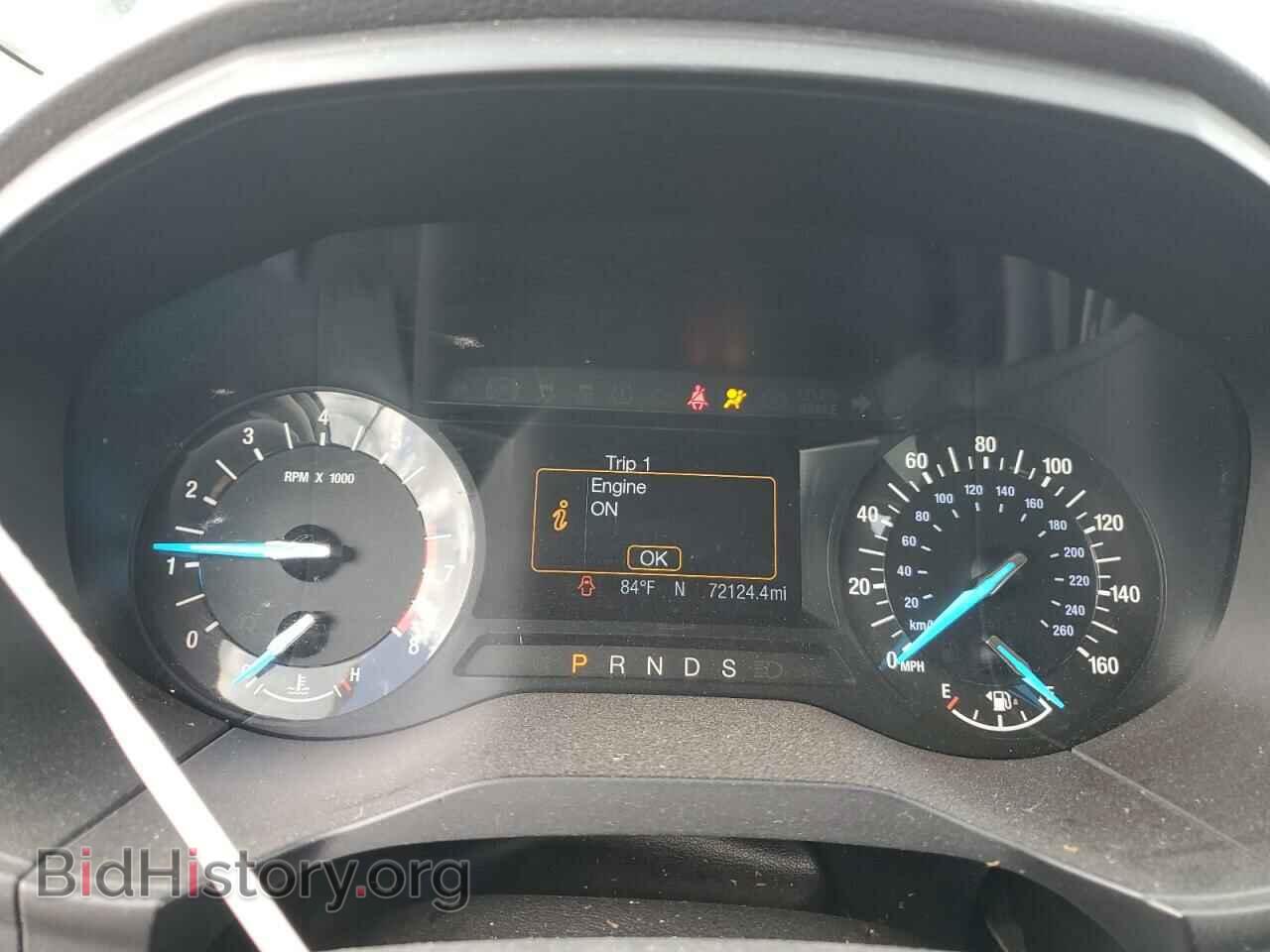 2016 FORD EDGE - VIN: 2FMPK4G97GBC40154 - Photo 9