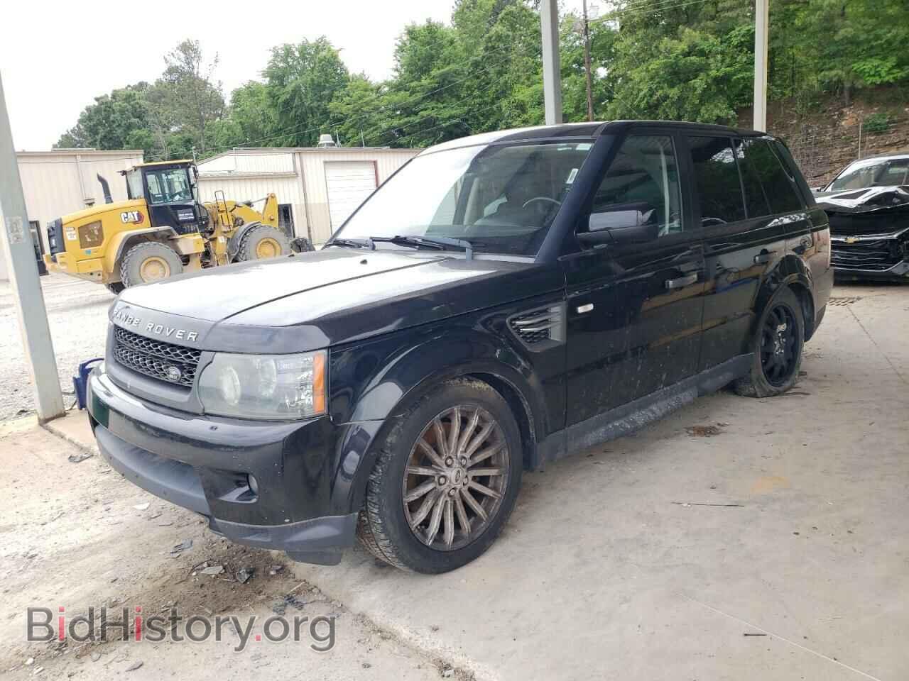 Photo SALSF2D49AA239969 - LAND ROVER RANGEROVER 2010