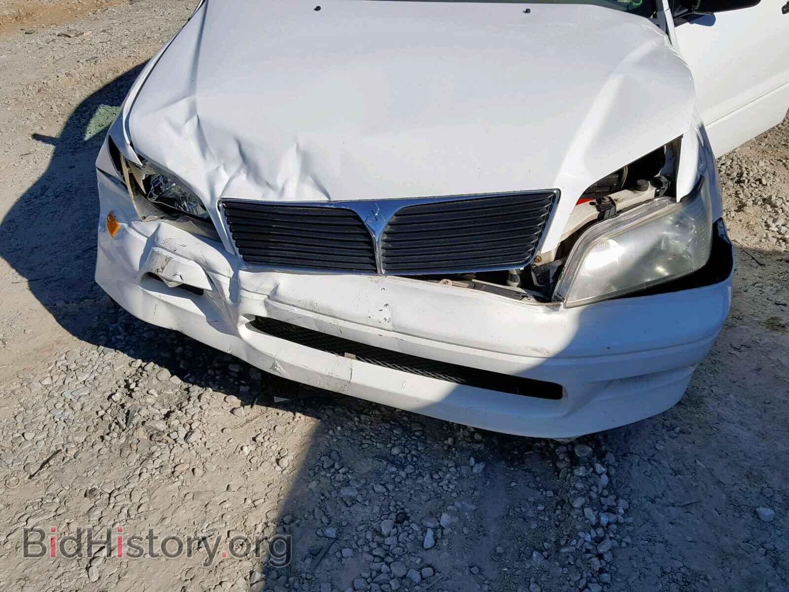 2003 MITSUBISHI LANCER - VIN: JA3AJ26E83U087271 - Фото 7