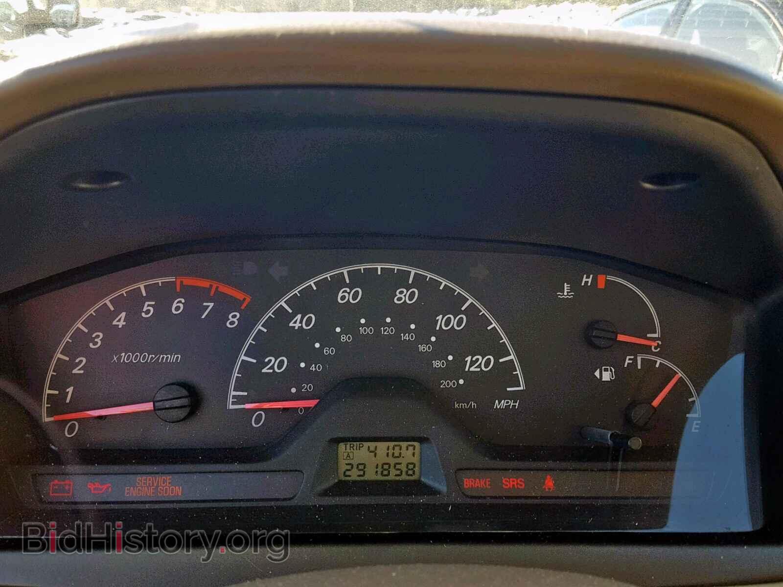 2003 MITSUBISHI LANCER - VIN: JA3AJ26E83U087271 - Фото 8
