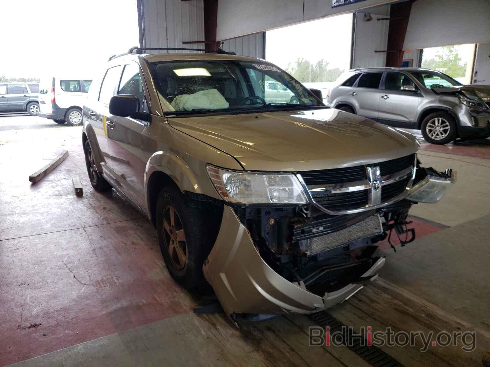 Photo 3D4GG47B59T237630 - DODGE JOURNEY 2009