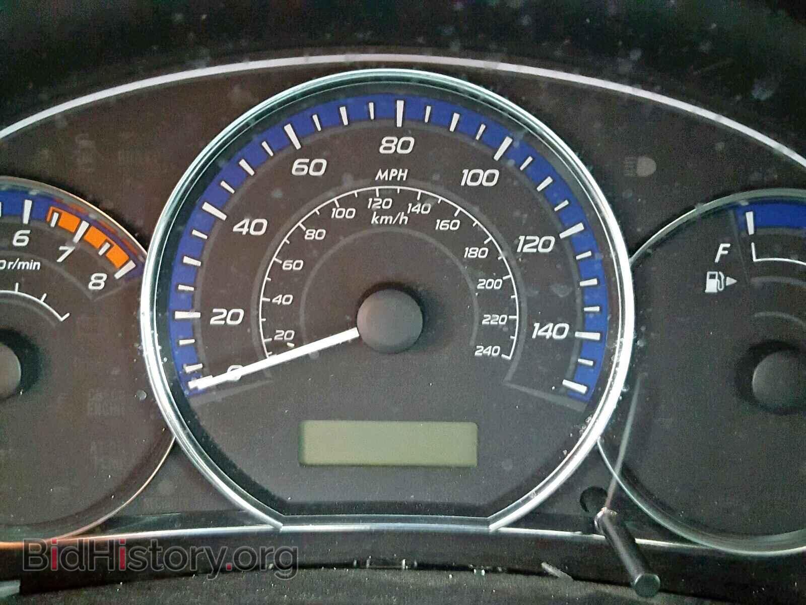 2012 SUBARU FORESTER - VIN: JF2SHBEC4CH422800 - Фото 8
