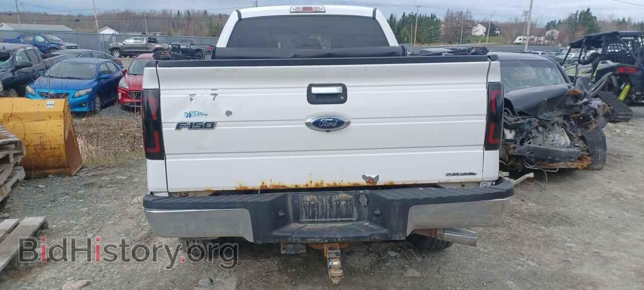 2011 FORD F-150 - VIN: 1FTFW1EF2BFC97266 - Фото 6