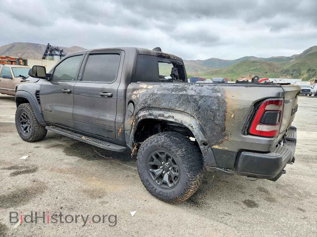 2021 RAM 1500 - VIN: 1C6SRFU93MN764662 - Фото 2