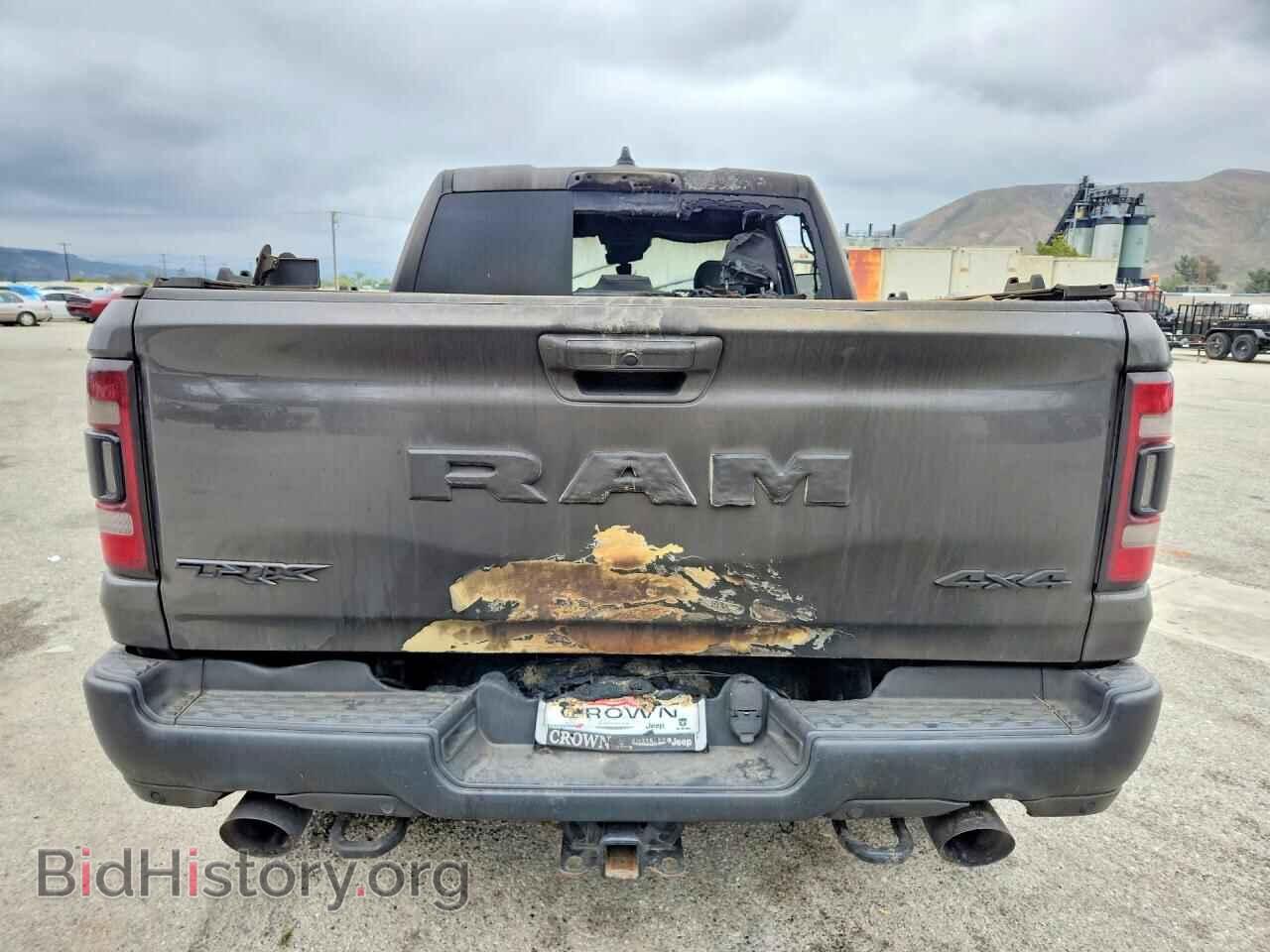2021 RAM 1500 - VIN: 1C6SRFU93MN764662 - Фото 6