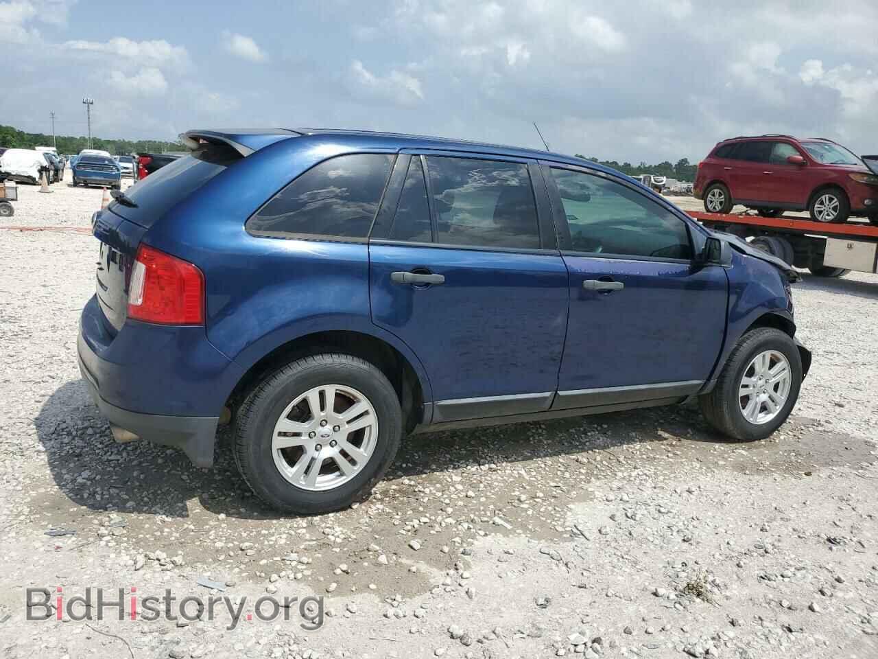 2012 FORD EDGE - VIN: 2FMDK3GC5CBA49335 - Photo 3
