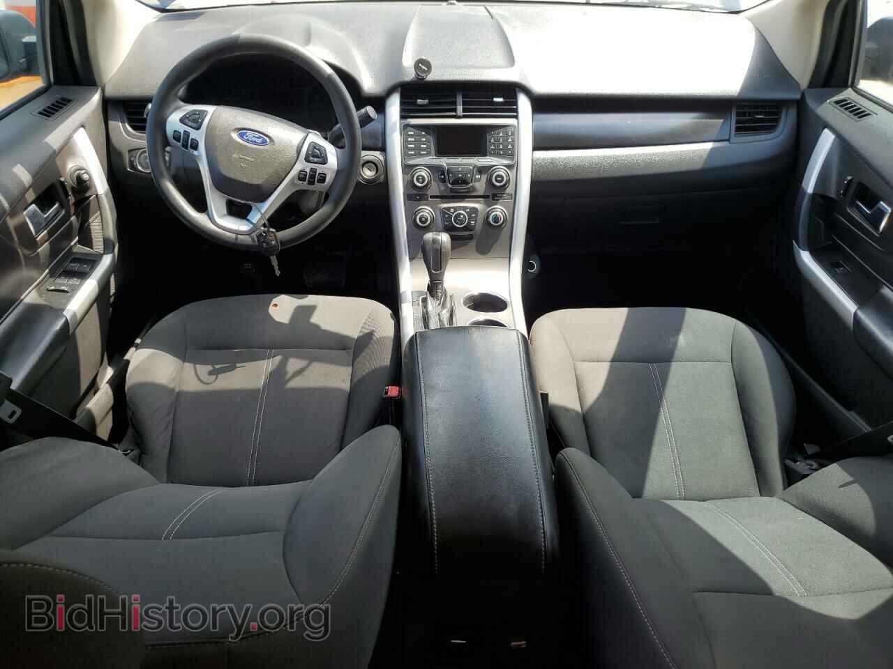 2012 FORD EDGE - VIN: 2FMDK3GC5CBA49335 - Photo 8