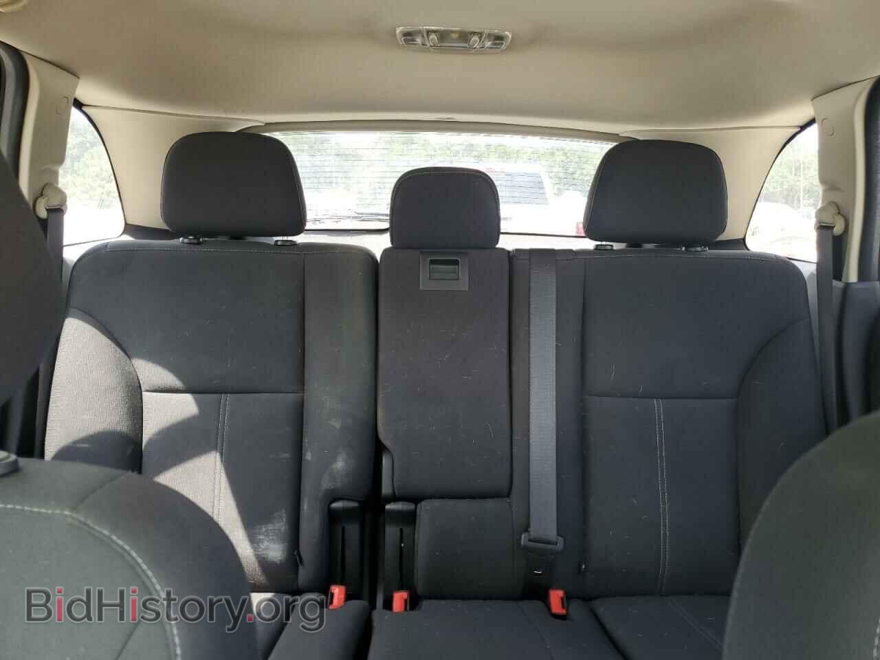 2012 FORD EDGE - VIN: 2FMDK3GC5CBA49335 - Photo 10