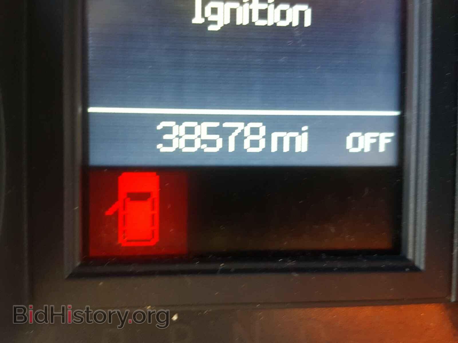 2019 DODGE CARAVAN - VIN: 2C4RDGEGXKR580280 - Фото 8