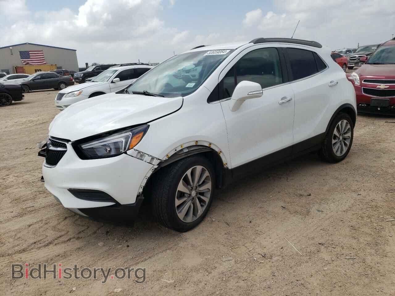 Фотография KL4CJASB1KB728166 - BUICK ENCORE 2019