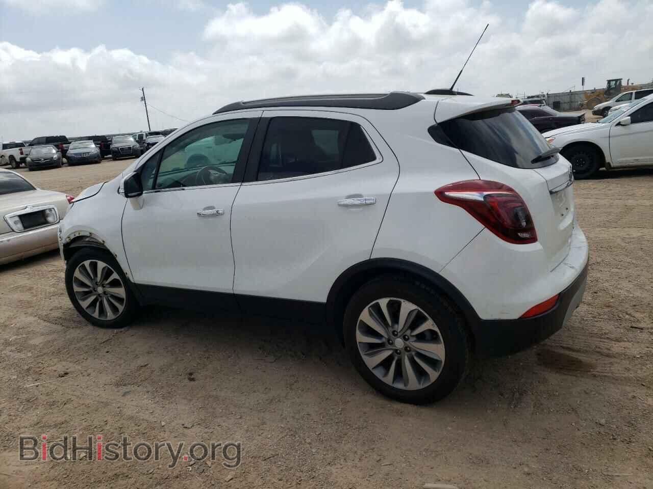 2019 BUICK ENCORE - VIN: KL4CJASB1KB728166 - Photo 2