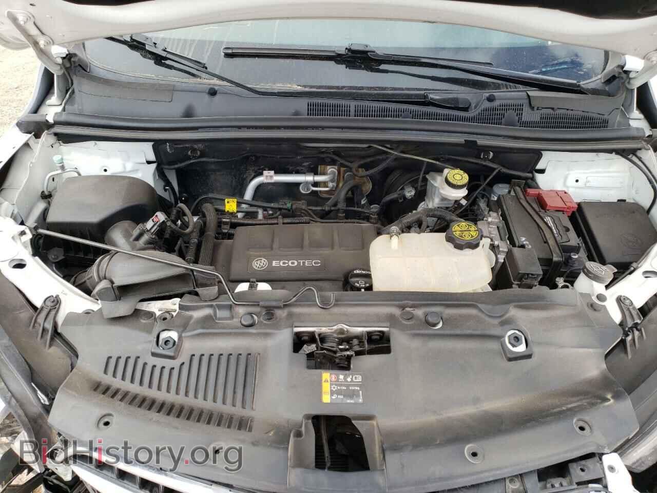 2019 BUICK ENCORE - VIN: KL4CJASB1KB728166 - Photo 11