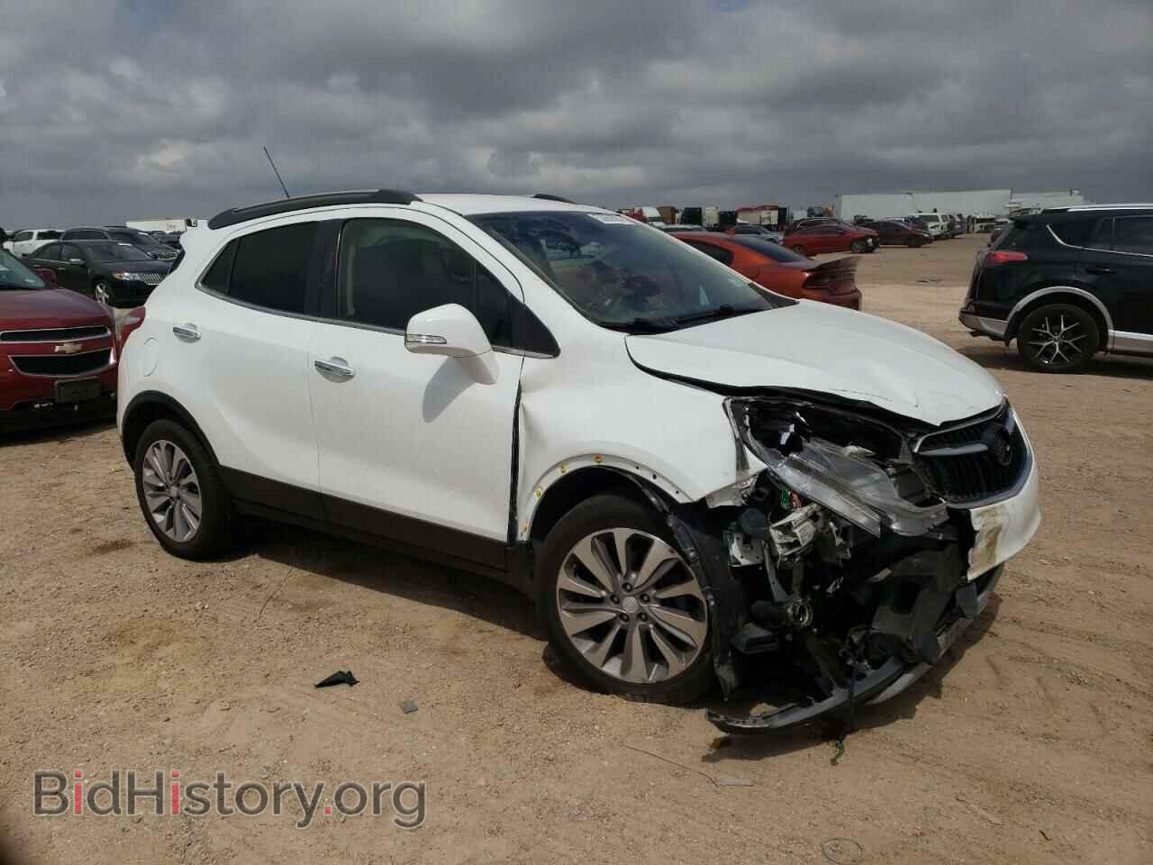 2019 BUICK ENCORE - VIN: KL4CJASB1KB728166 - Photo 4