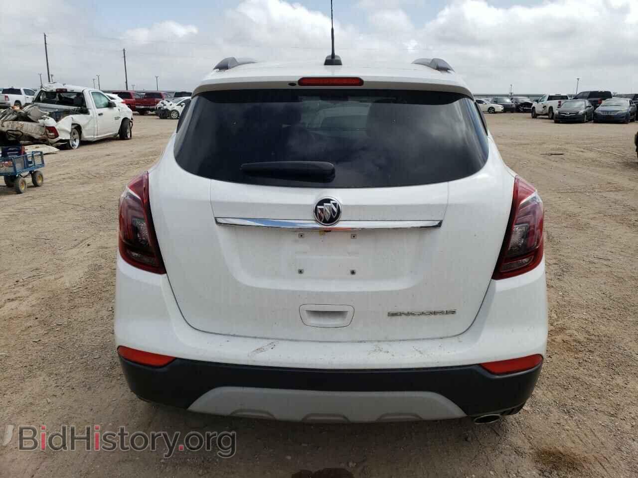 2019 BUICK ENCORE - VIN: KL4CJASB1KB728166 - Photo 6