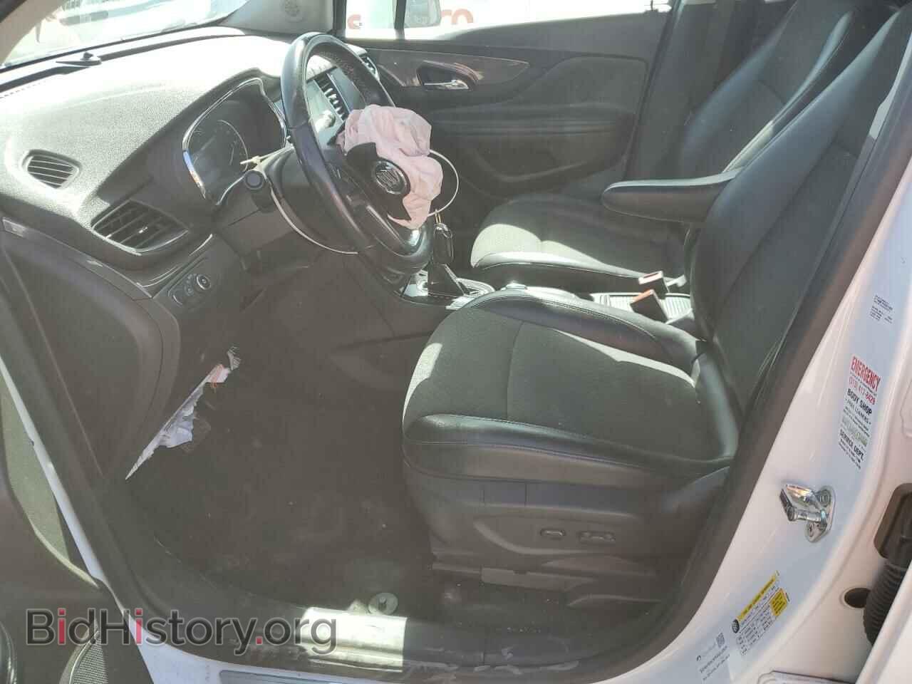 2019 BUICK ENCORE - VIN: KL4CJASB1KB728166 - Photo 7