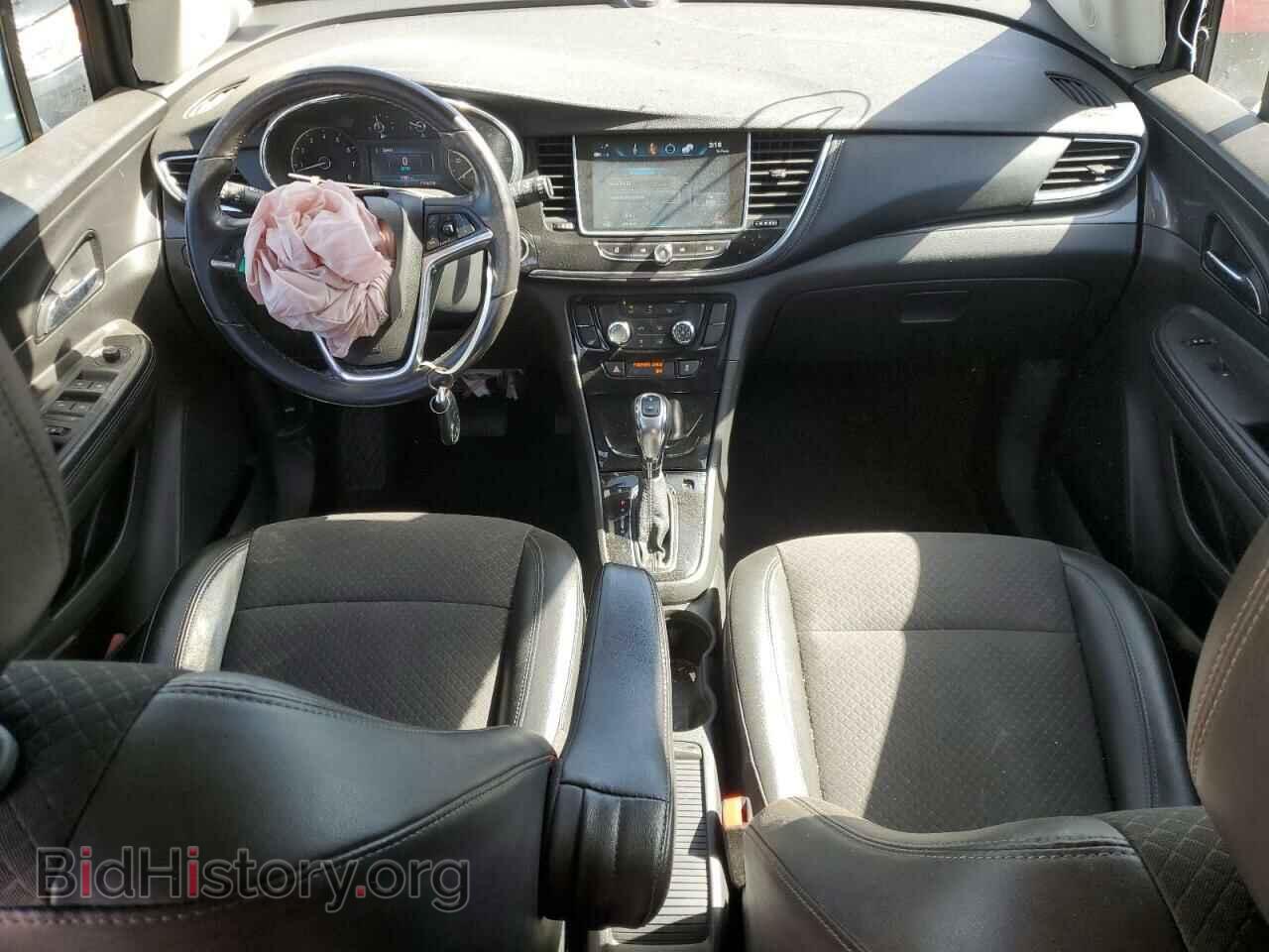 2019 BUICK ENCORE - VIN: KL4CJASB1KB728166 - Photo 8