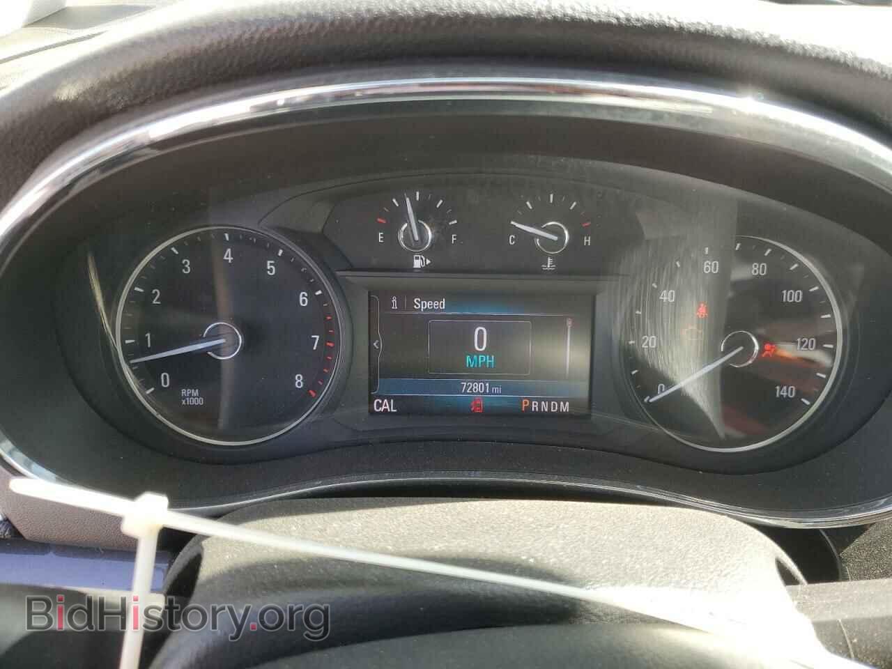 2019 BUICK ENCORE - VIN: KL4CJASB1KB728166 - Photo 9