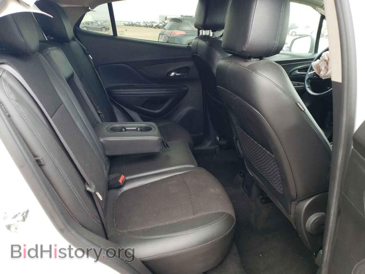 2019 BUICK ENCORE - VIN: KL4CJASB1KB728166 - Photo 10