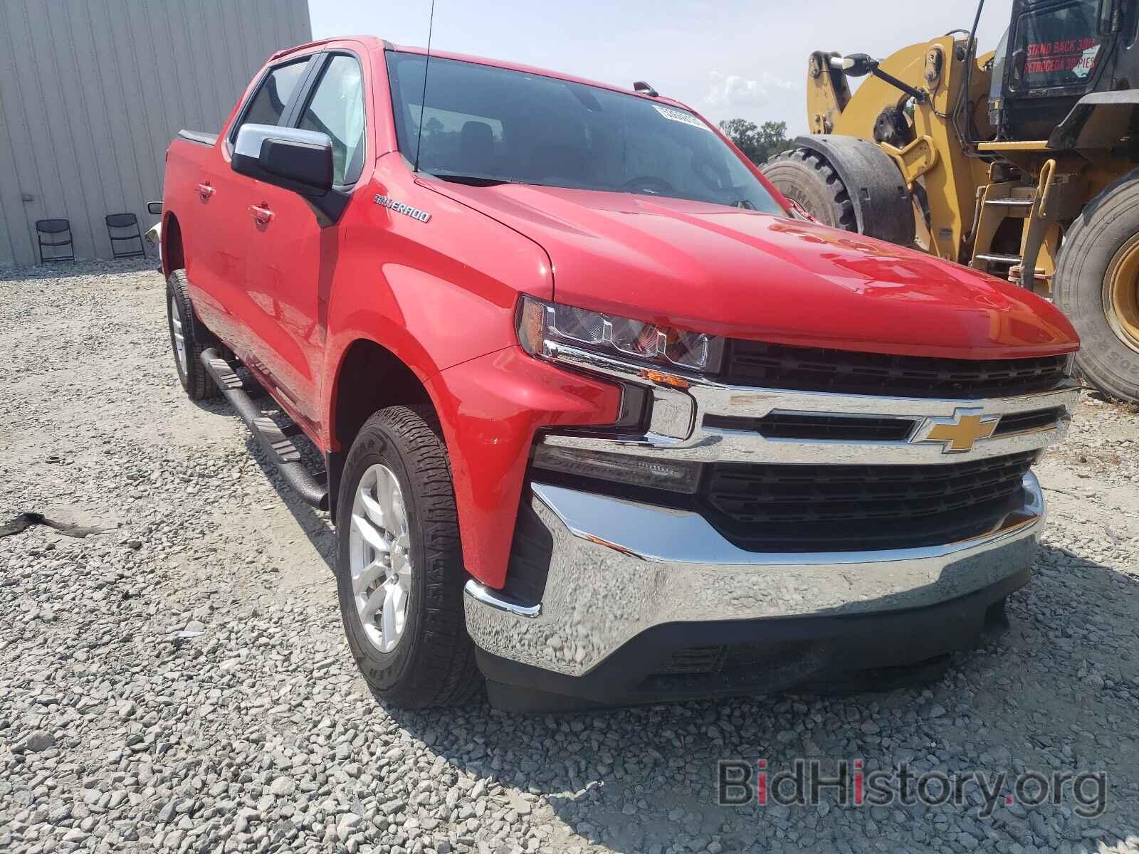 Photo 3GCPWCEK8LG212220 - CHEVROLET SILVERADO 2020