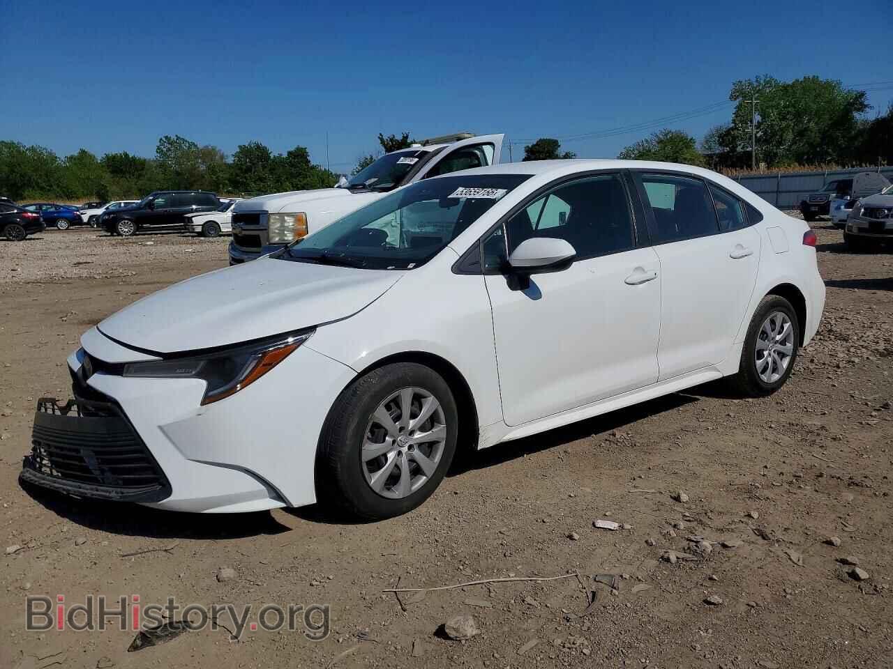 Photo 5YFB4MDE1RP142290 - TOYOTA COROLLA 2024