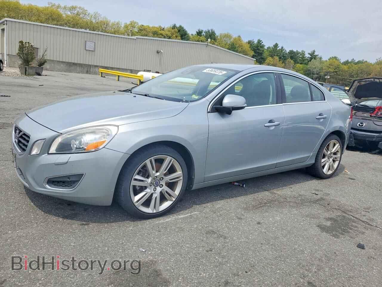 Фотография YV1902FH2B2007677 - VOLVO S60 2011