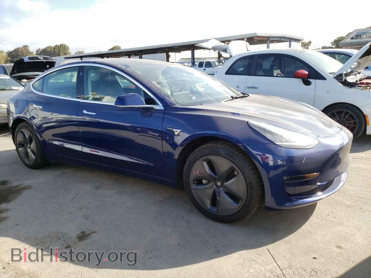 2019 TESLA MODEL 3 - VIN: 5YJ3E1EA5KF299334 - Фото 4