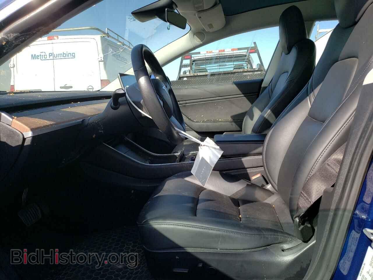 2019 TESLA MODEL 3 - VIN: 5YJ3E1EA5KF299334 - Фото 7