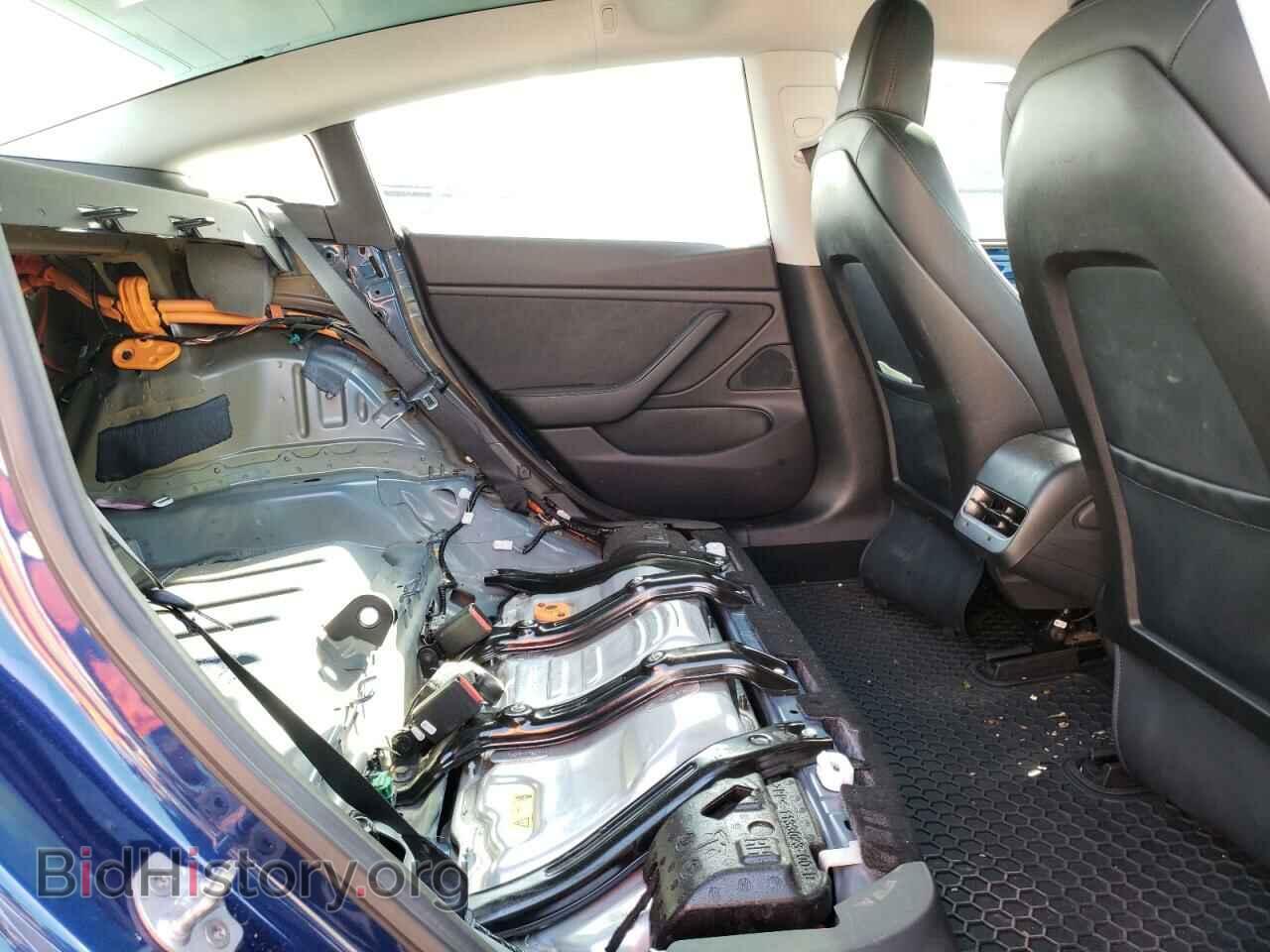 2019 TESLA MODEL 3 - VIN: 5YJ3E1EA5KF299334 - Фото 10