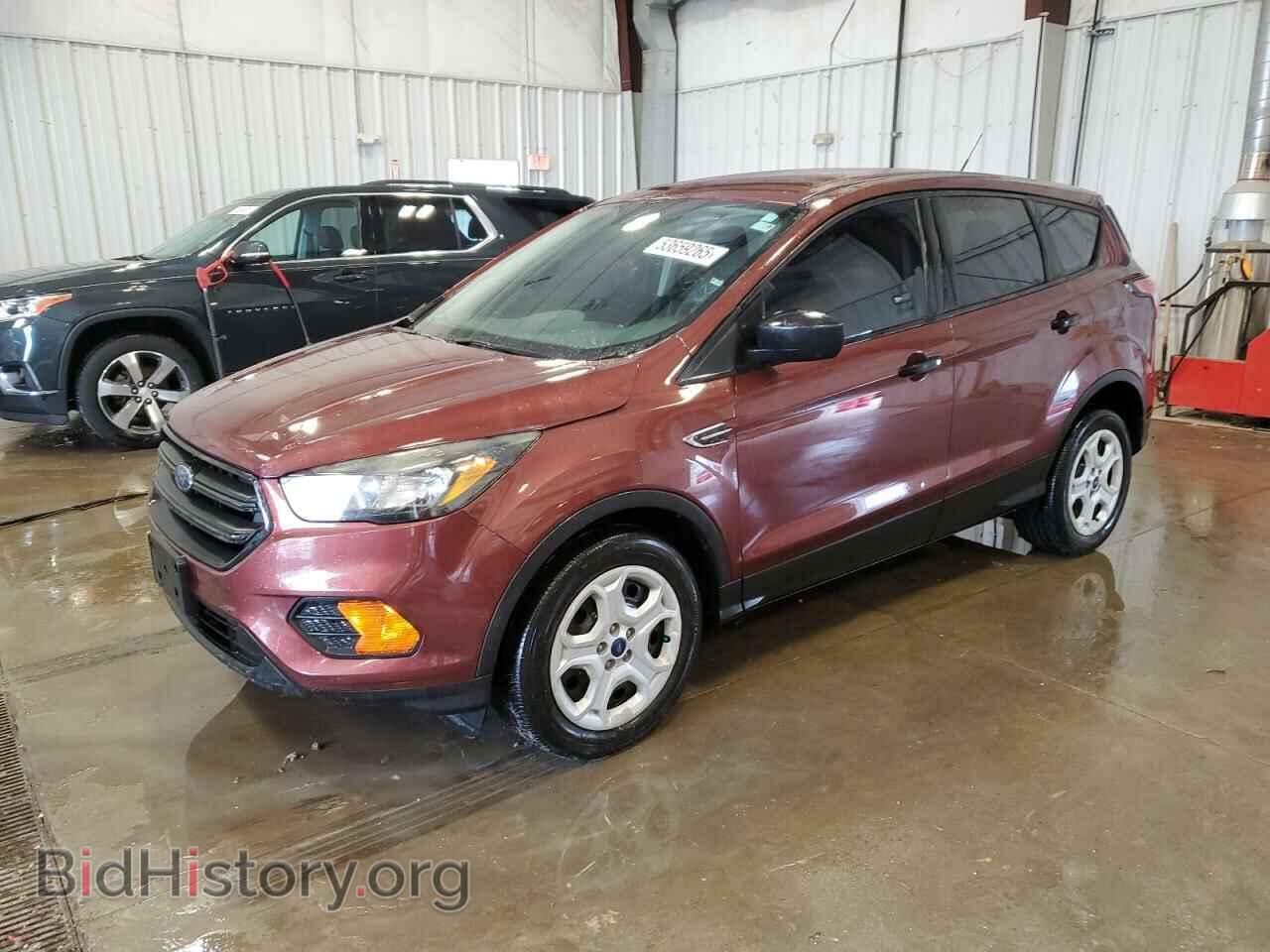 Photo 1FMCU0F72JUB06591 - FORD ESCAPE 2018