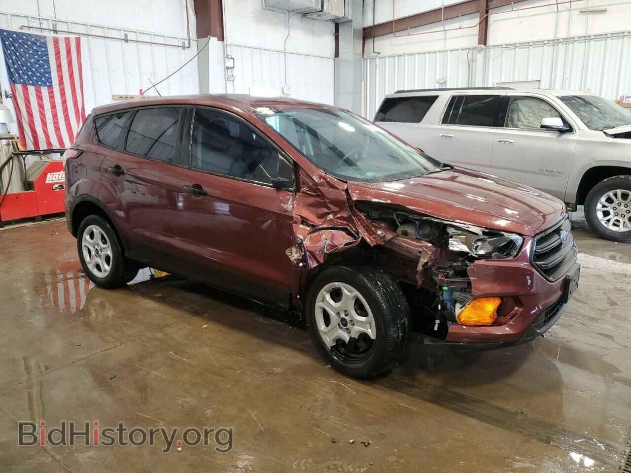 2018 FORD ESCAPE - VIN: 1FMCU0F72JUB06591 - Фото 4