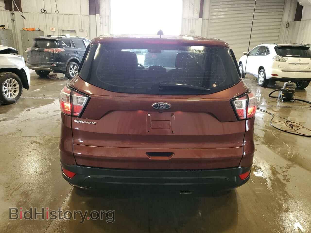 2018 FORD ESCAPE - VIN: 1FMCU0F72JUB06591 - Фото 6