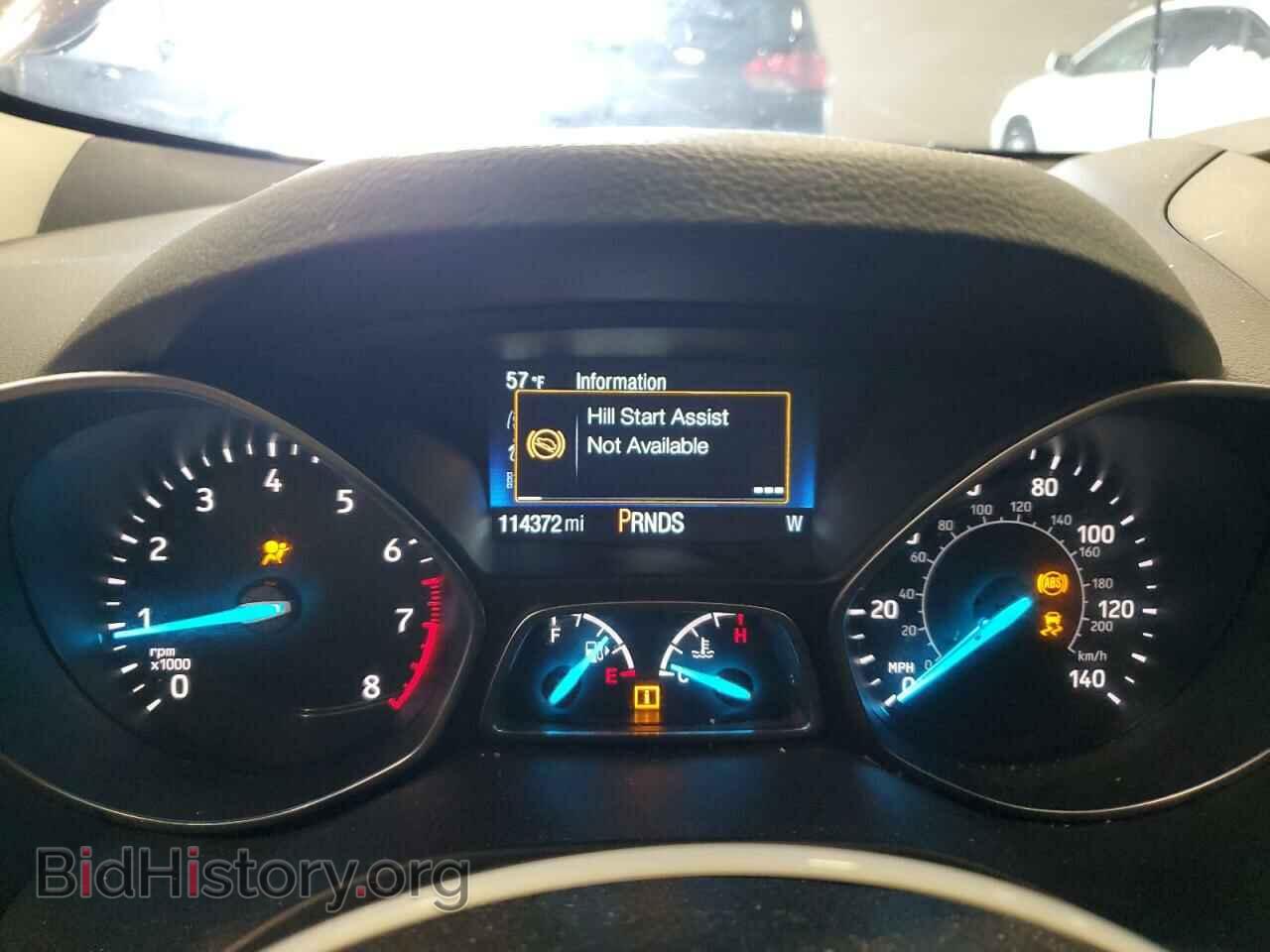2018 FORD ESCAPE - VIN: 1FMCU0F72JUB06591 - Фото 9